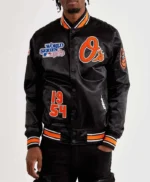 World Series 1983 Baltimore Orioles Jacket