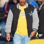 Axel Foley Beverly Hills Cop: Axel F Varsity Jacket