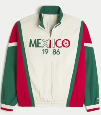 1986 FIFA World Cup Mexico Jacket