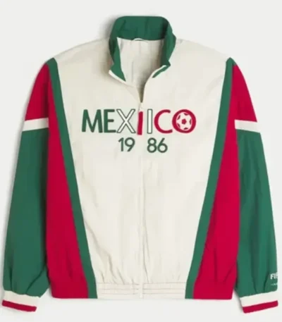 1986 FIFA World Cup Mexico Jacket