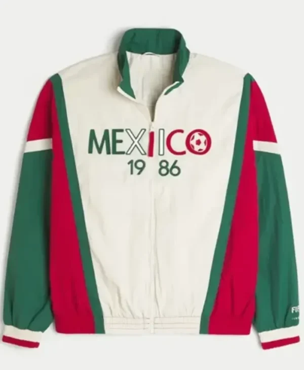 1986 FIFA World Cup Mexico Jacket