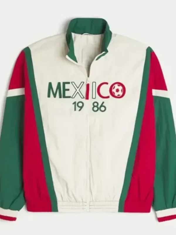 1986 FIFA World Cup Mexico Jacket