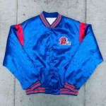 1990s Buffalo Bills Teddy Royal Jacket