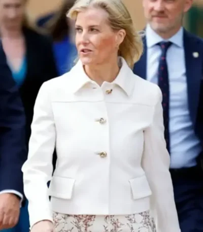 Defence and Space 2026 Sophie Airbus Jacket