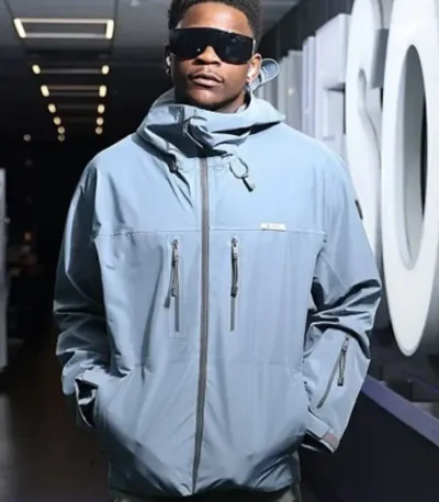 Denver Nuggets Vs Minnesota TImberwolves Anthony Edwards Jacket