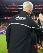 FIFA World Cup 2026 Austria Anthem Jacket