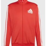 2026 FIFA World Cup Canada Red Track Jacket