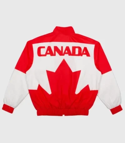 2026 FIFA World Cup Canada Windbreaker Jacket