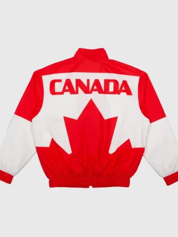 2026 FIFA World Cup Canada Windbreaker Jacket