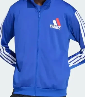 2026 FIFA World Cup France Track Jacket