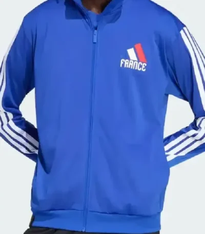 2026 FIFA World Cup France Track Jacket