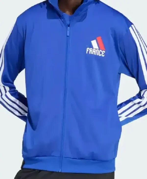 2026 FIFA World Cup France Track Jacket