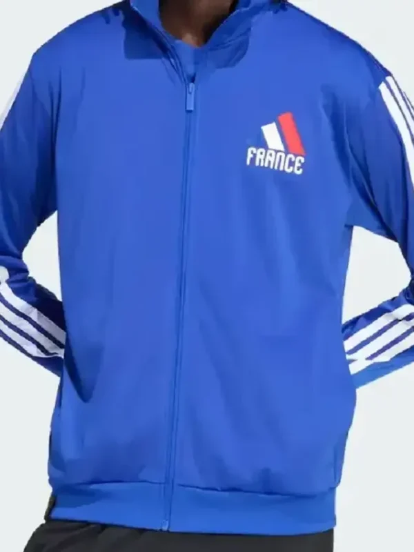 2026 FIFA World Cup France Track Jacket