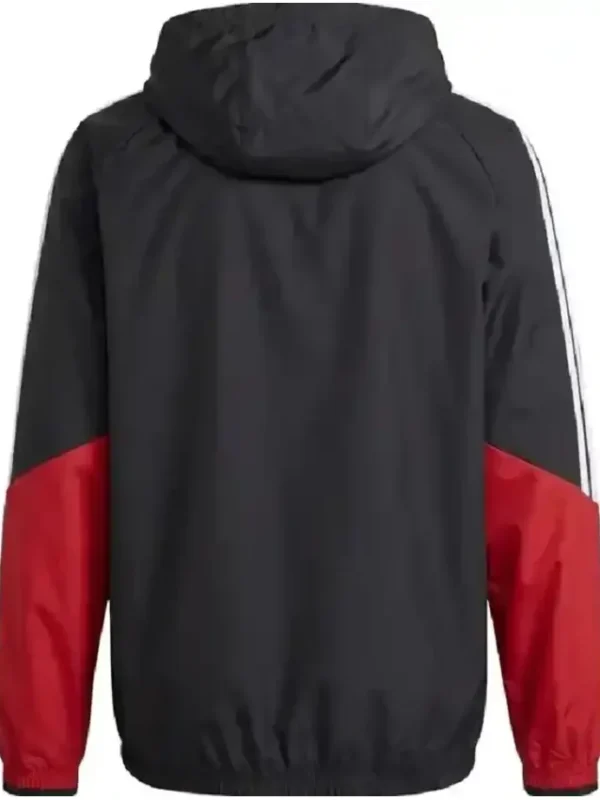 FIFA World Cup 2026 Germany Adidas Hooded Jacket