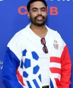 FIFA World Cup 2026 Justin Glaze Track Jacket