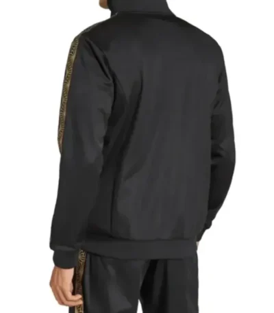 FIFA World Cup 2026 Mexico Gold Tracksuit