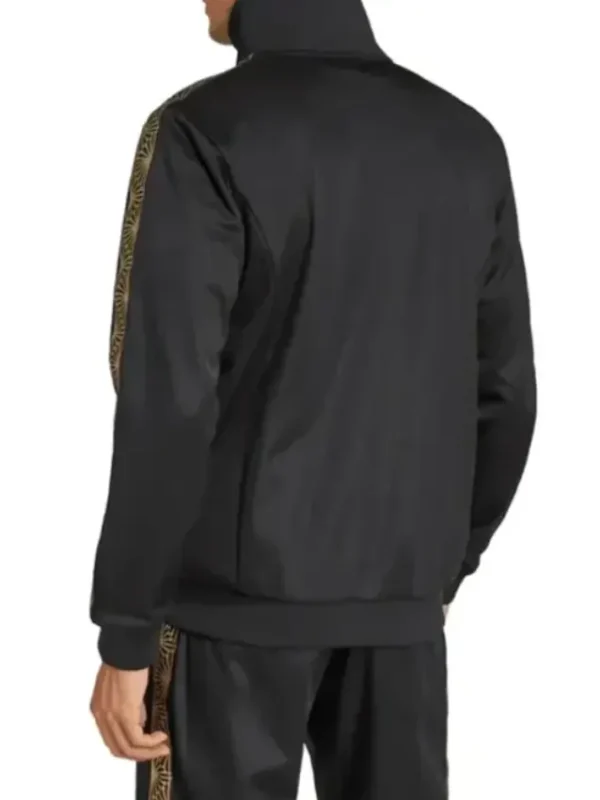 FIFA World Cup 2026 Mexico Gold Tracksuit