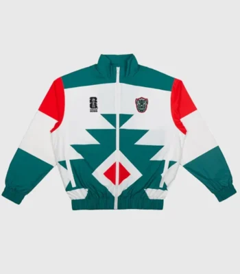 2026 FIFA World Cup Mexico Windbreaker Jacket