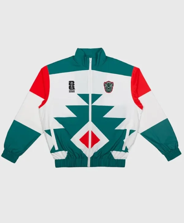 2026 FIFA World Cup Mexico Windbreaker Jacket
