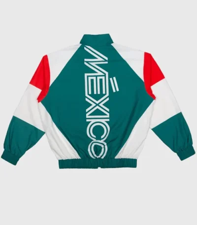 2026 FIFA World Cup Mexico Windbreaker Jacket