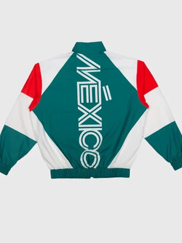 2026 FIFA World Cup Mexico Windbreaker Jacket