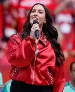 2026 FIFA Opening Ceremony Alanis Morissette Jacket