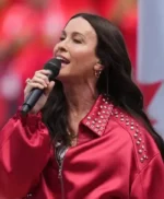 2026 FIFA Opening Ceremony Alanis Morissette Jacket