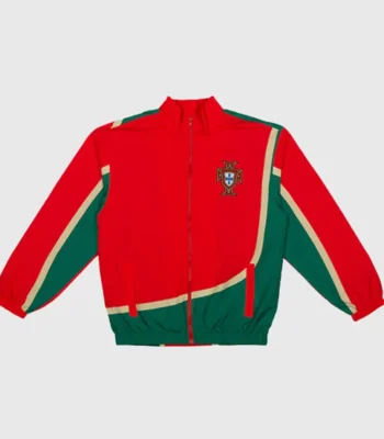 2026 FIFA World Cup Portugal Windbreaker Jacket