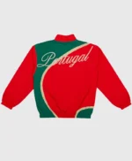 2026 FIFA World Cup Portugal Windbreaker Jacket