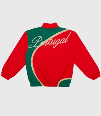 2026 FIFA World Cup Portugal Windbreaker Jacket