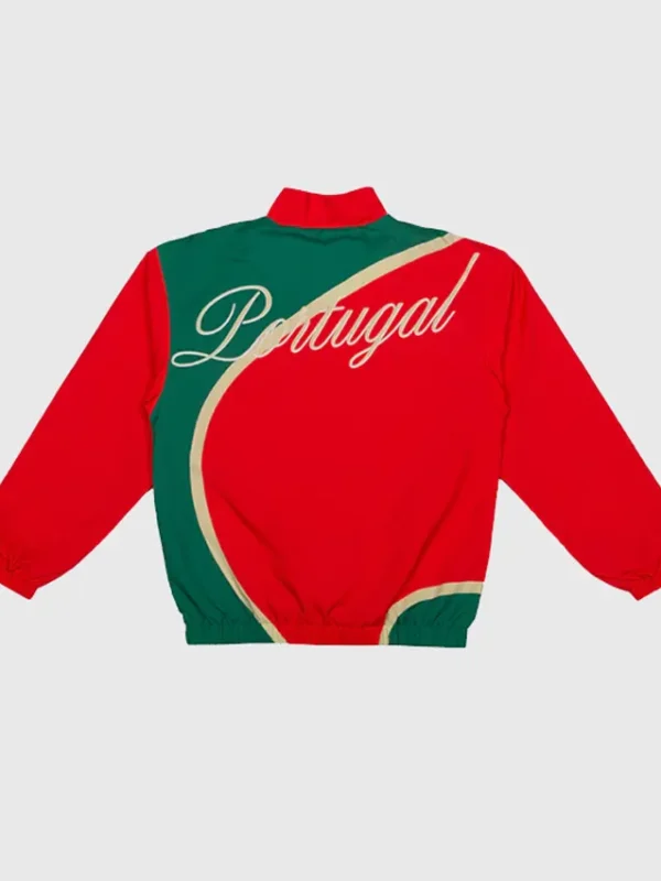 2026 FIFA World Cup Portugal Windbreaker Jacket