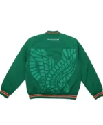 FIFA World Cup 2026 Mexico Green Bomber Jacket