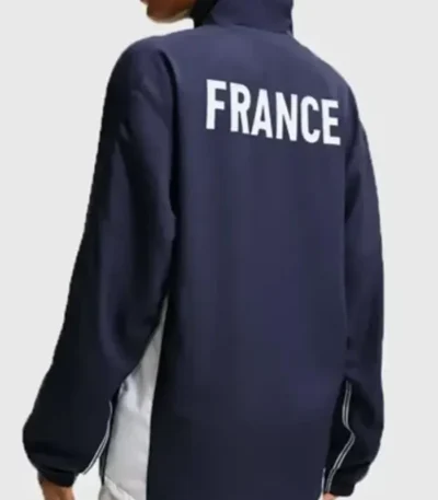 FIFA World Cup 2026 France Track Jacket