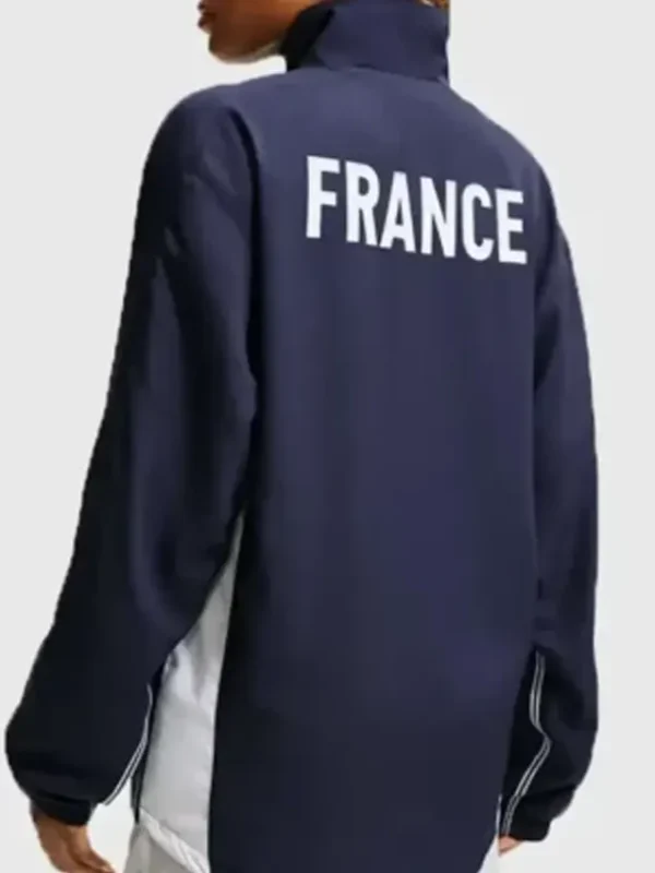 FIFA World Cup 2026 France Track Jacket