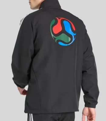 Adidas Fifa World Cup 26 Track Jacket