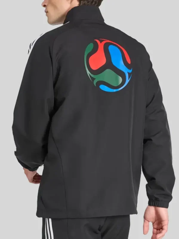 Adidas Fifa World Cup 26 Track Jacket