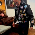 2026 Jeff Hamilton Patchwork Jacket