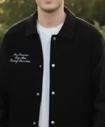 2026 Pro Bowl Games Black Jacket