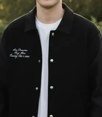 2026 Pro Bowl Games Black Jacket