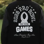 2026 Pro Bowl Games Black Jacket