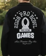 2026 Pro Bowl Games Black Jacket