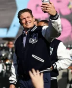 Super Bowl LX MVP Varsity Jacket
