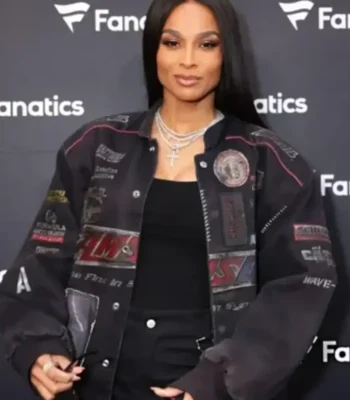 2026 Super Bowl Party Ciara Jacket