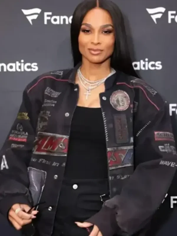 2026 Super Bowl Party Ciara Jacket