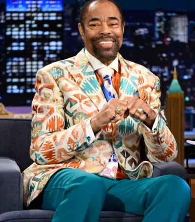 The Tonight Show Walt Frazier Blazer