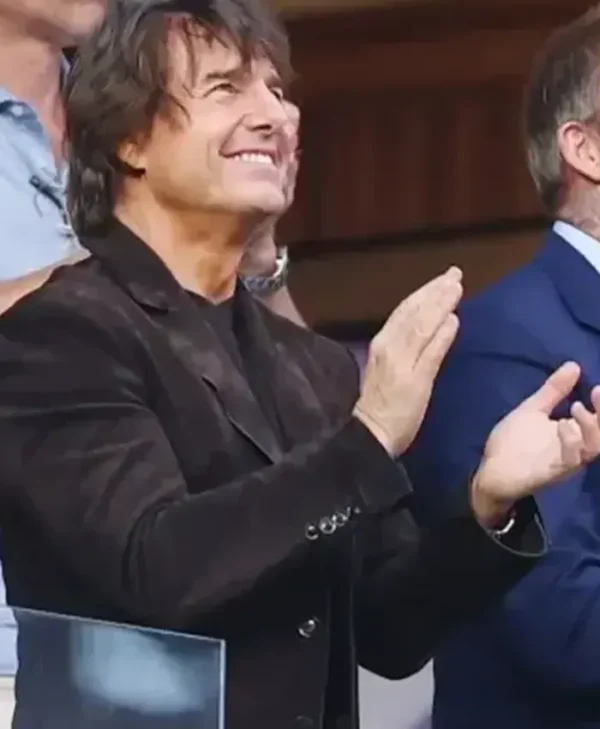 2026 World Cup Tom Cruise Blazer