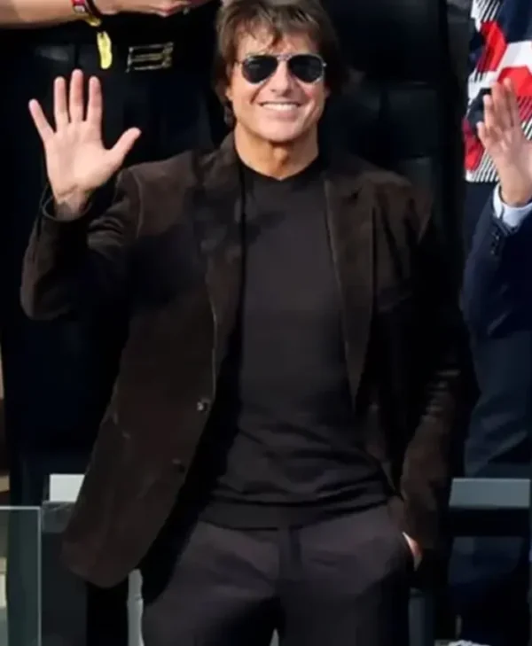 2026 World Cup Tom Cruise Blazer