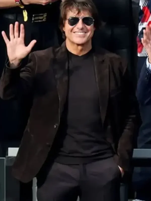 2026 World Cup Tom Cruise Blazer
