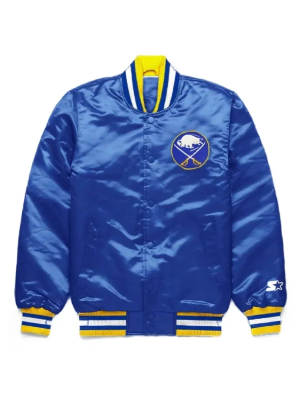 80’s Buffalo Sabres Jacket
