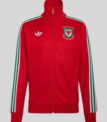 Adidas 150th Anniversary FIFA x World Cup Track Jacket
